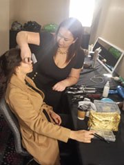 Mobiliario e iluminación PRO